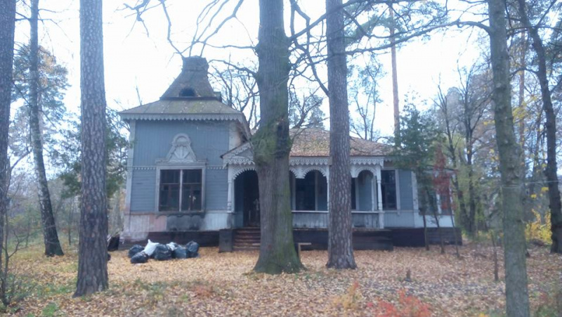 Вымирающая Пуща-Водица: как сегодня выглядит всесоюзная здравница (фото)